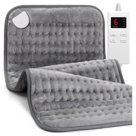 Back, Neck & Shoulders Electric Heating Pad