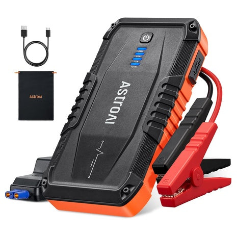 AstroAI S8 Car Battery Jump Starter