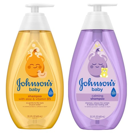 Johnson’s Baby Shampoo (20.3oz)