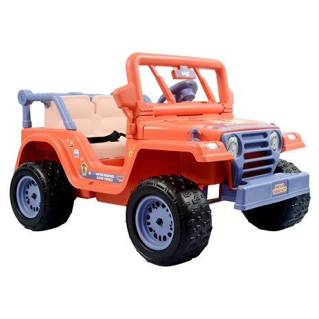 Bluey 12VKids Ride-On Toy