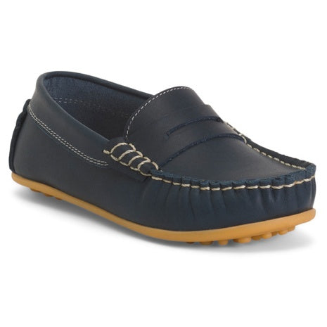 Elephantito Leather Jp Loafers