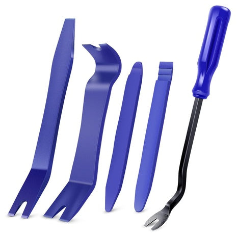 5-Piece GOOACC Nylon Auto Trim Removal Tool Kit