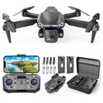 1080P HD FPV Drone with 2 Batteries