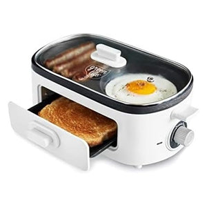 GreenLife 3-in-1 Breakfast Maker Station