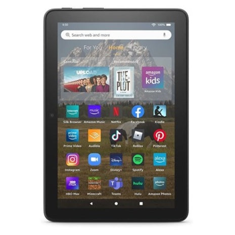 Amazon Fire HD 8 8" 32GB Wi-Fi Tablet (2022 Release) [Refurbished]