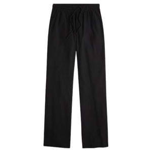 Women's Soft Rib Wide-Leg Pant