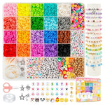 5,000-Piece Bracelet Making Kit