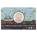 12-Pack Natural Catch Albacore Tuna (4.4oz)