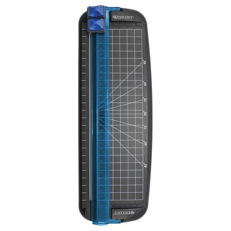 Westcott 12'' Multi-Purpose Personal Standard Paper Trimmer