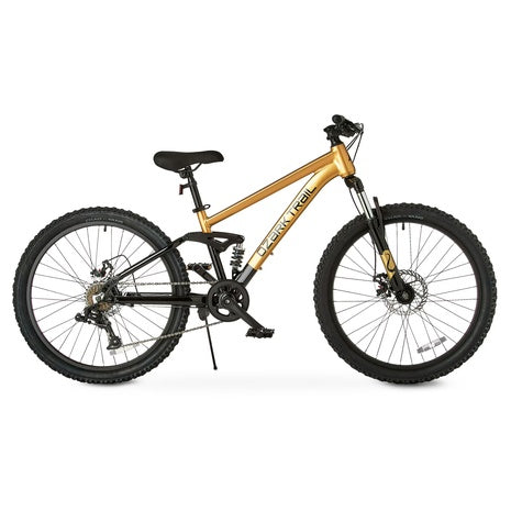 24" Ozark Trail Mountain Bike