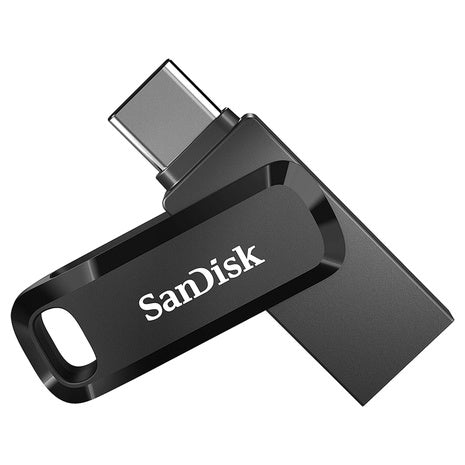 SanDisk 128GB Ultra Dual Drive Go USB Type-C Flash Drive