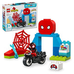 Lego Duplo Marvel Spin’s Motorcycle Adventure