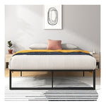 14" Zinus Lorelei Metal Platform Bed Frame