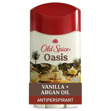 Old Spice Oasis Deodorant Stick