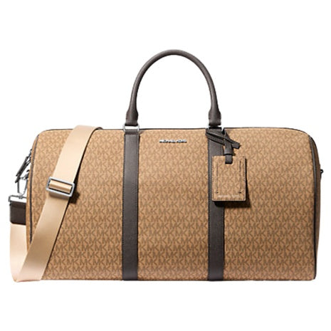 Michael Kors Men's Harrison Logo Weekender Bag