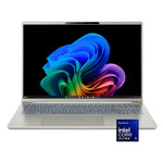 Acer Swift Go 16 AI 16" FHD+ Laptop (Ultra 5 322 / 16GB RAM / 512GB SSD)