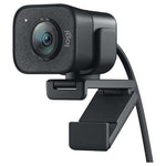 Logitech StreamCam Premium Full HD 1080p 60 Fps Webcam
