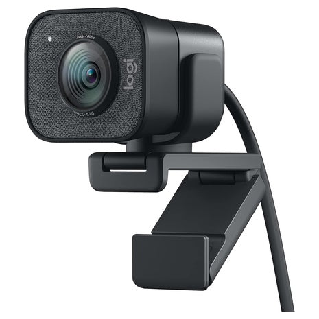 Logitech StreamCam Premium Full HD 1080p 60 Fps Webcam