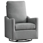 Adley Nursery Glider Swivel Chair