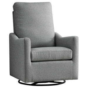 Adley Nursery Glider Swivel Chair