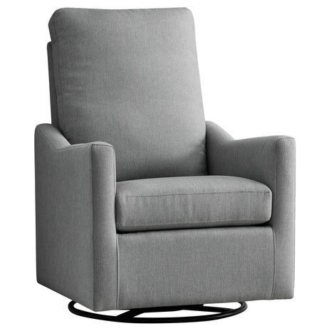 Adley Nursery Glider Swivel Chair