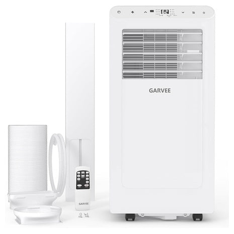 8000 BTU Portable Air Conditioner 3-in-1 AC Unit