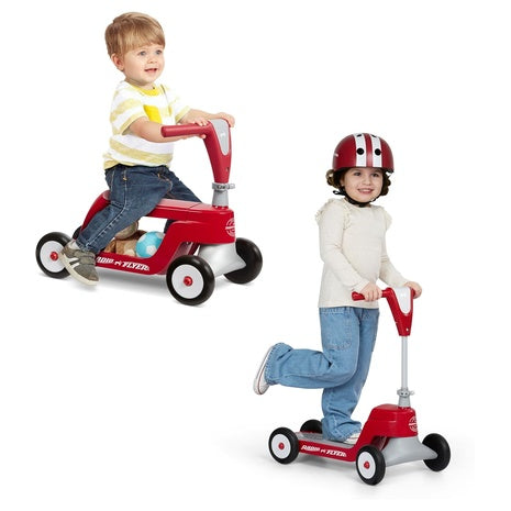 Radio Flyer Kids Scoot 2 Scooter