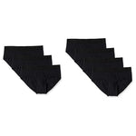 7-Pack Amazon Essentials Mens Breathable Cotton Jersey Briefs