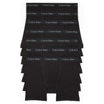 Calvin Klein Men's Cotton Classics 7-Pack Boxer Briefs