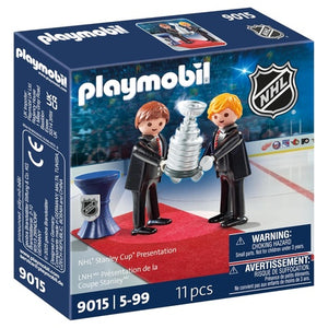 Playmobil NHL Stanley Cup Presentation Set