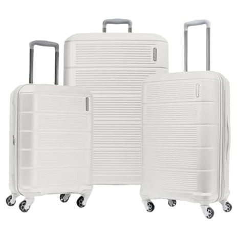 3-Piece American Tourister Stratum Hardside Luggage Set