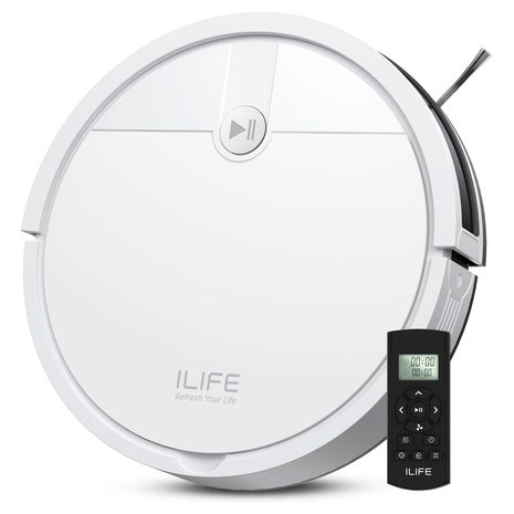 ILIFE V2 Self-Charging Robot Vacuum Cleaner