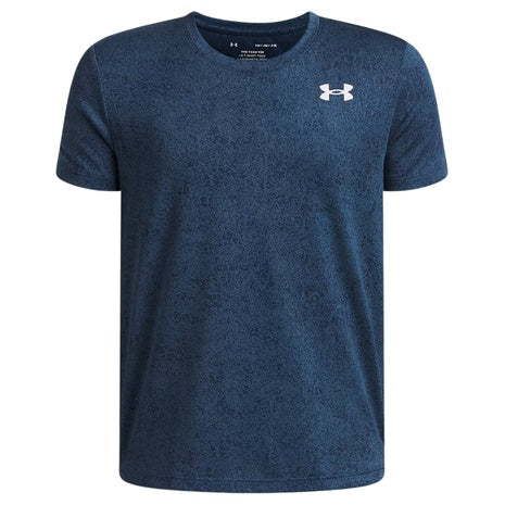 Under Armour Tech Pixelate Boys' Short Sleeve T-Shirt (2 Colors)