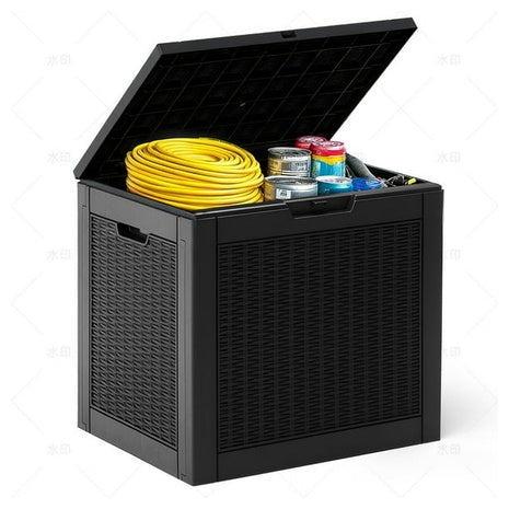 31 Gallon Resin Deck Box