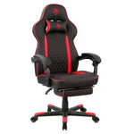 Arozzi Mugello Special Edition Gaming Chair With Footrest