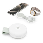 Butterfly SE 15W 2-in-1 Wireless Travel Charger