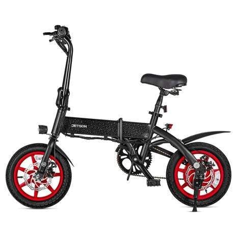 Jetson JJ7-BLK 350-Watt Motor Arro Electric Bike