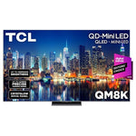 TCL 75″ Class QM8K Series Mini LED QLED 4K HDR TV