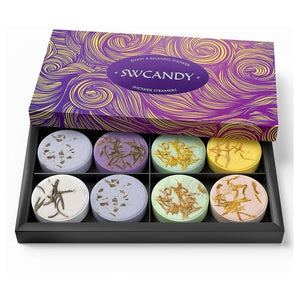 8-Pack Stress Relief Shower Steamers