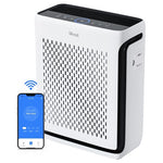 Levoit Up To 1110 Ft HEPA Air Purifiers W/Air Quality & Light Sensors