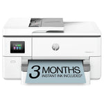 HP OfficeJet Pro 9720e Wide Format Wireless All-in-One Color Inkjet Printer with 3-Month Ink Trial