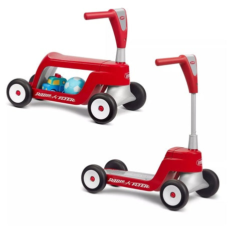 Radio Flyer Scoot 2 Scooter