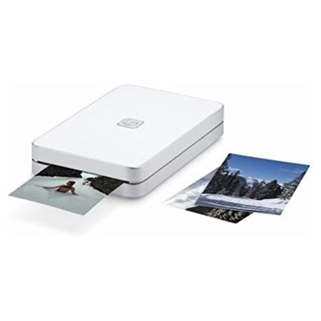 Lifeprint LP001-1 Color Thermal Photo & Video Printer