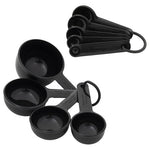 KitchenAid 9-Piece Measuring Cup & Spoon Set (3 Colors)