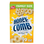 Family Size Box Honeycomb Cereal