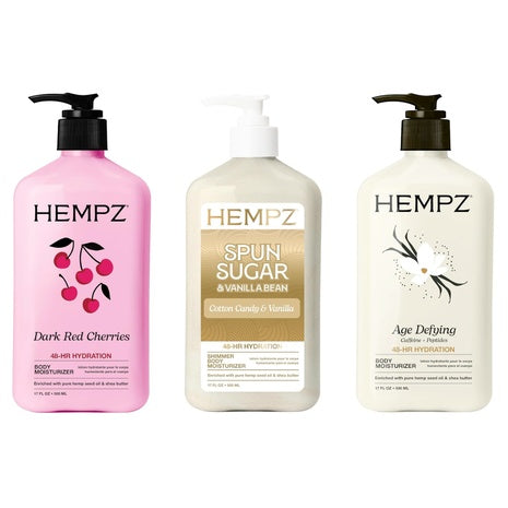 Hempz Body Lotion on Sale