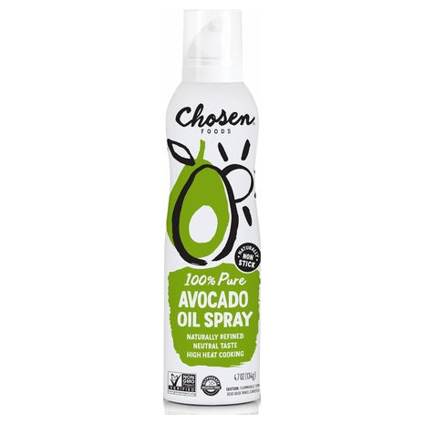 Chosen Foods Avocado Oil Spray (4.7oz)