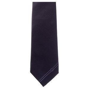 Gucci Men's Interlocking G Silk Tie