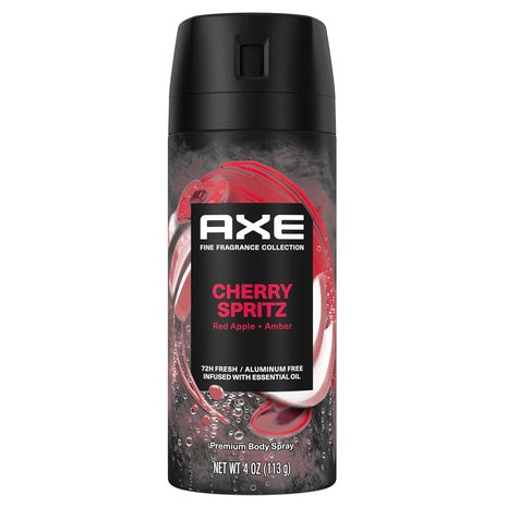 AXE Premium Body Deodorant Spray