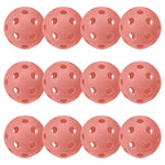 12 Franklin Sports Indoor Pickleballs